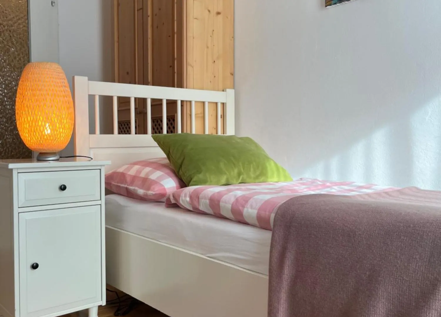 Apartment Antik Chic Mit Gartenblick Salzburg